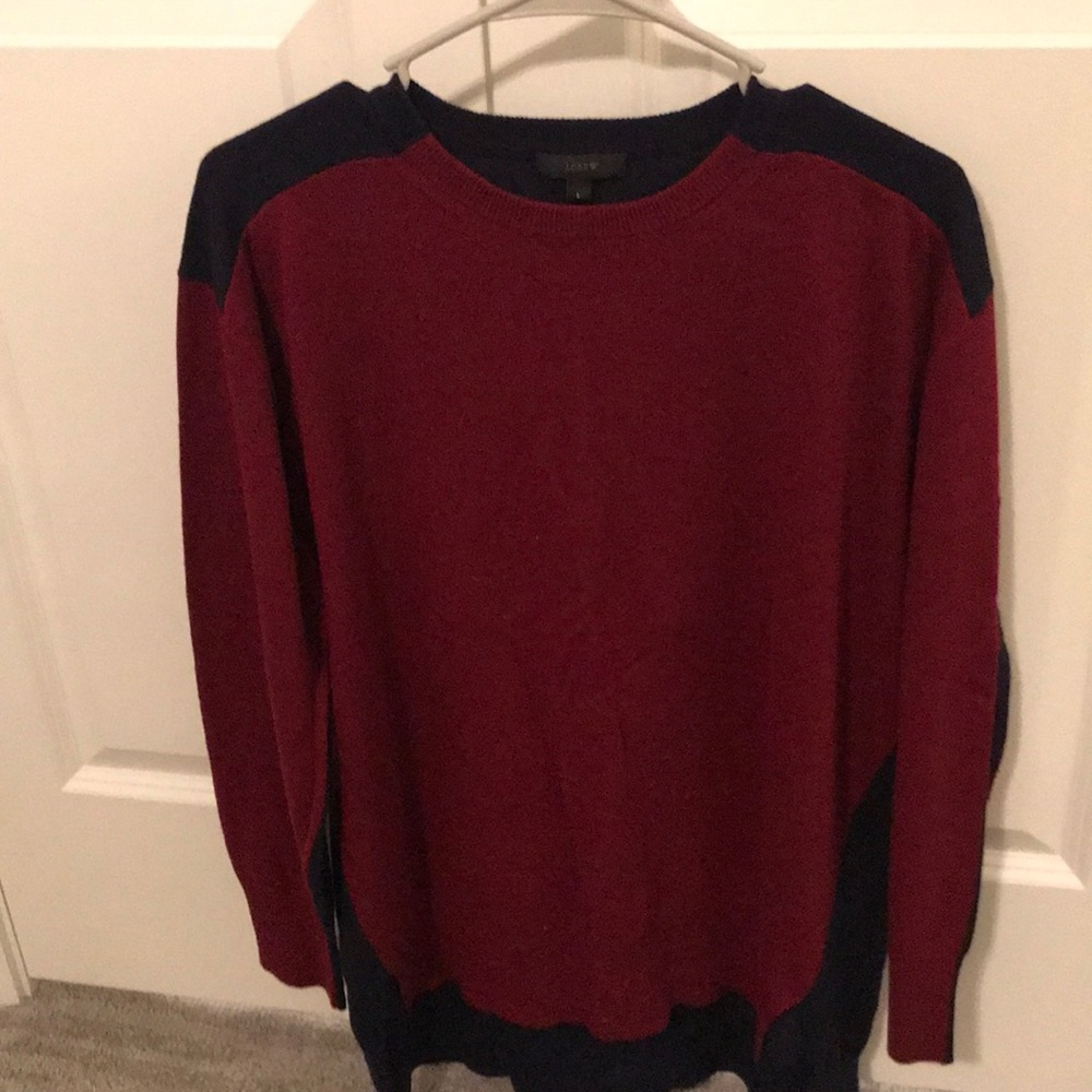 J Crew sweater